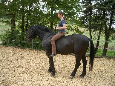 Julia und Nena